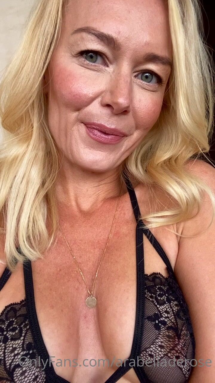 Arabella De Rose Aka Hotwife Aka Arabelladerose Onlyfans Hd